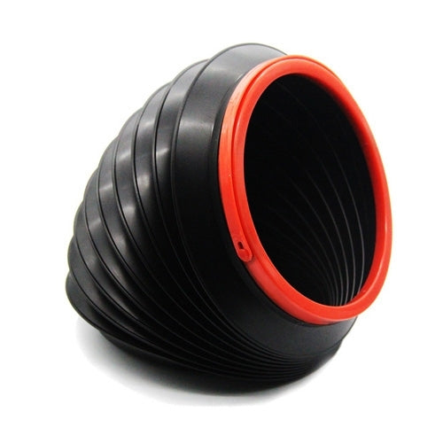 4L Car Magic Folding Container, Fold Size: 18 x 18 x 6.5cm(Black)