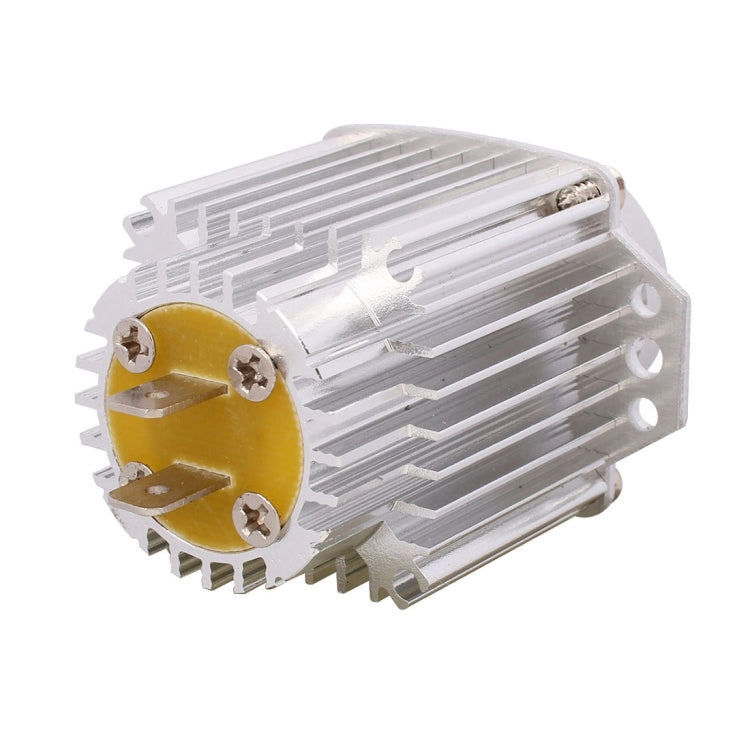 MZ E90 64W 8 XB-D LED 2000LM High Power Car Angel Eyes White Daytime Running Light for BMW 3 Series E90 / E91, DC 12-24V, 1 Pair