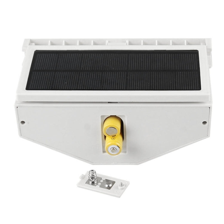 2W Solar Powered Car Auto Air Vent Cool Fan Cooler Ventilation System Radiator, with Temperature Display