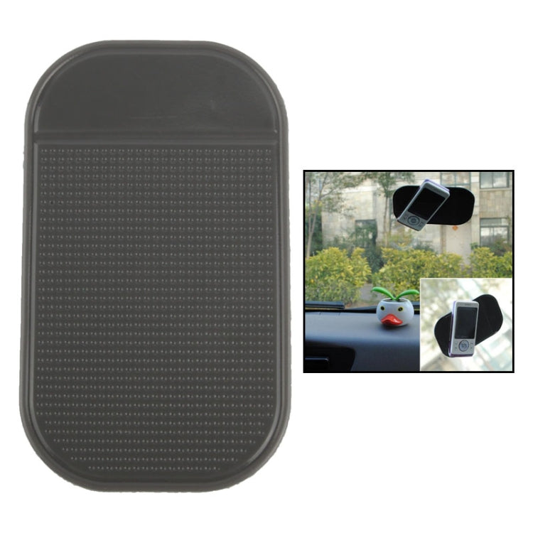 1000 PCS Car Anti-Slip Mat Super Sticky Pad for Phone / GPS/ MP4/ MP3(Grey)
