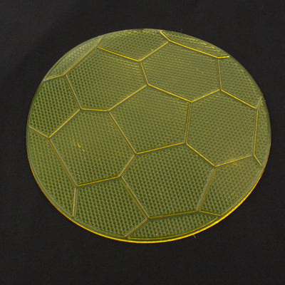 Fooball Style Transparent Super Magic of Silicone Car with Non-slip Pad for Phone / GPS/ MP4/ MP3,