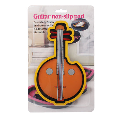 Chinese Lute Design Anti-skid Cushion Pad for Car Vehicle Automobile