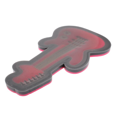 Guitar Design Anti-skid Cushion Pad for Car Vehicle Automobile