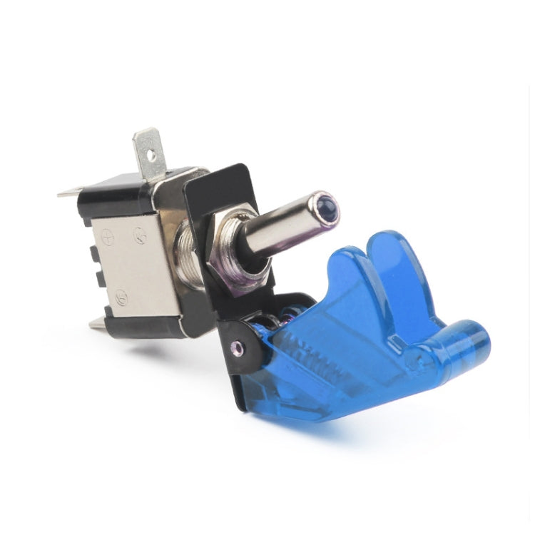 Flip Cover Nitrous Arming Switch with