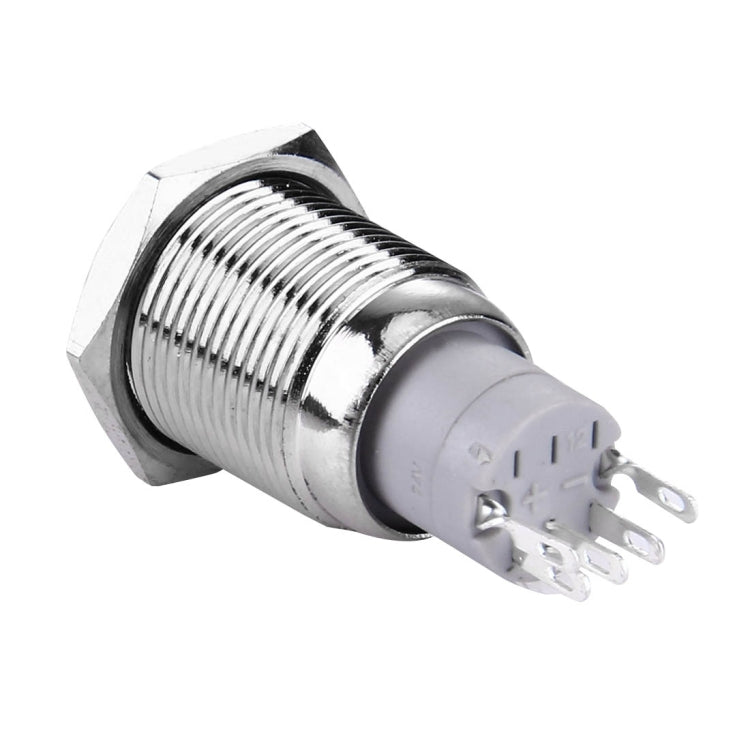 Metal Push Button Switch for Racing Sport (Vehicle DIY)