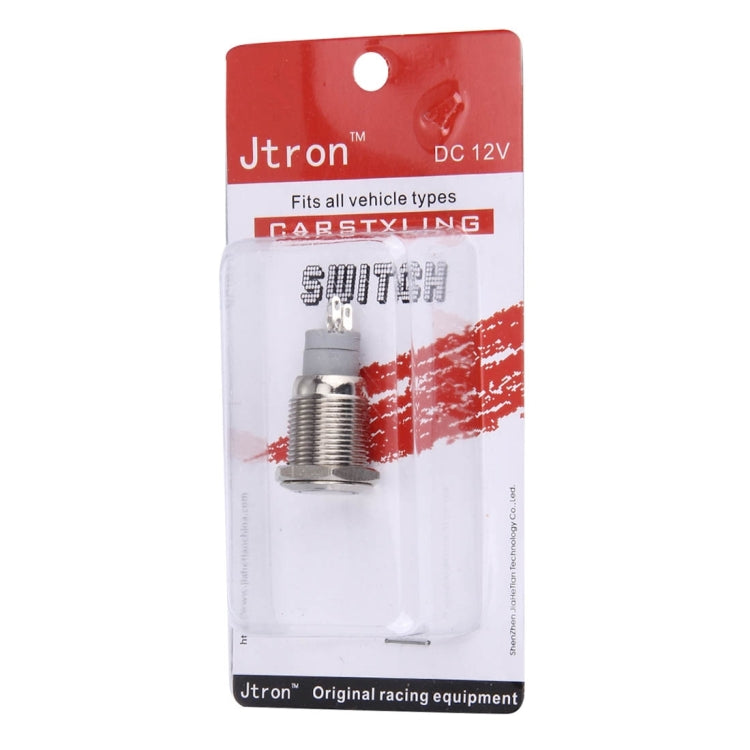 Metal Push Button Switch for Racing Sport (Vehicle DIY)