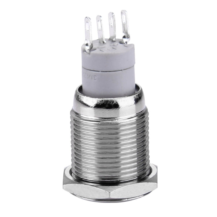 Metal Push Button Switch for Racing Sport (Vehicle DIY)