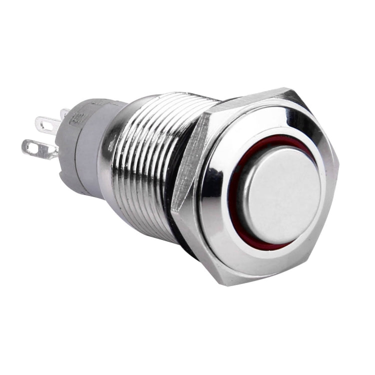 Metal Push Button Switch for Racing Sport (Vehicle DIY)