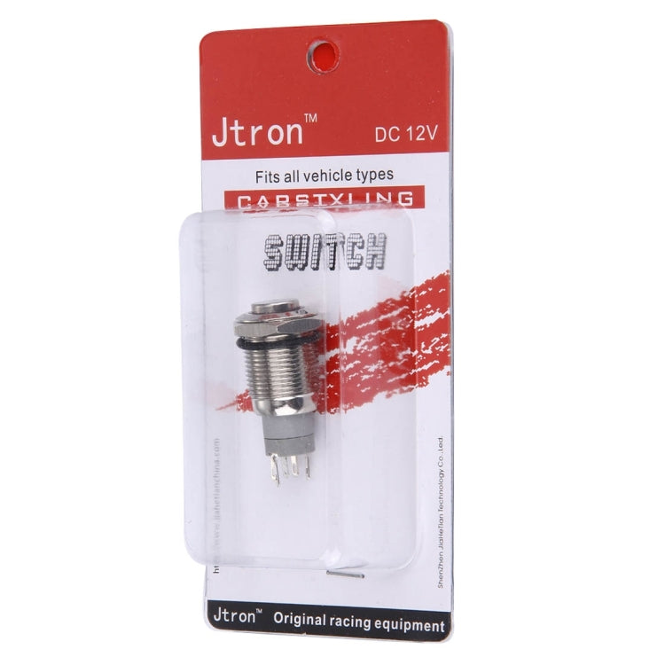 Metal Push Button Switch for Racing Sport (Vehicle DIY)