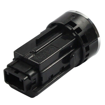 Push Start Ignition Switch for TOYATA (DC 12V)(Black)