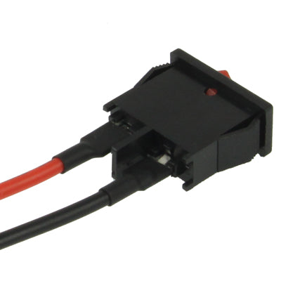 DIY Rocker Switch for Racing Sport (10pcs in one packing, the price is for 10pcs)