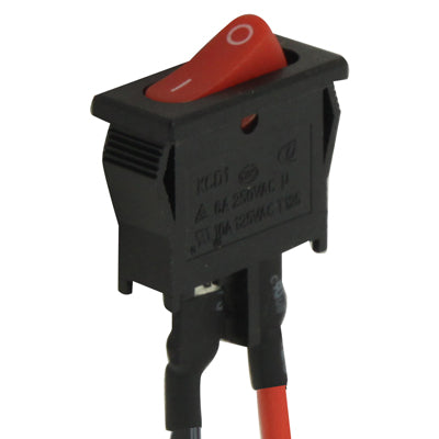 DIY Rocker Switch for Racing Sport (10pcs in one packing, the price is for 10pcs)