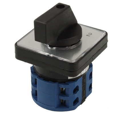 Universal Rotary Handle Cam Combination Switch, AC 440V / 20A (LW28-20A)