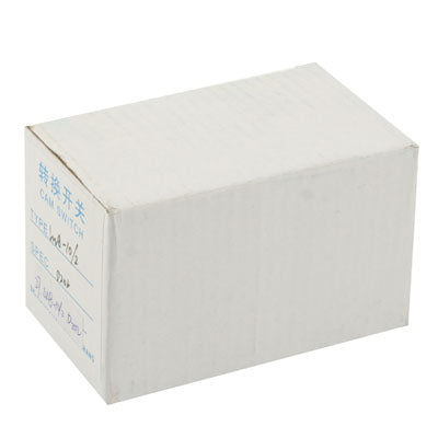 Universal Rotary Handle Cam Combination Switch, AC 440V / 10A (LW8-10 D202)