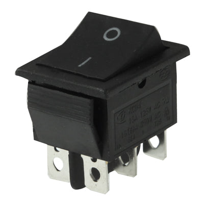 DIY OFF-ON Rocker Switch for Racing Sport (5pcs in one packing, the price is for 5pcs)