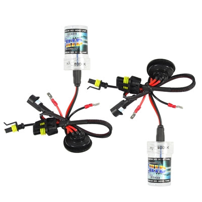 AC9-16V 35W H8/H11 HID Xenon Light, High Intensity Discharge Lamp, Color temperature: 6000K