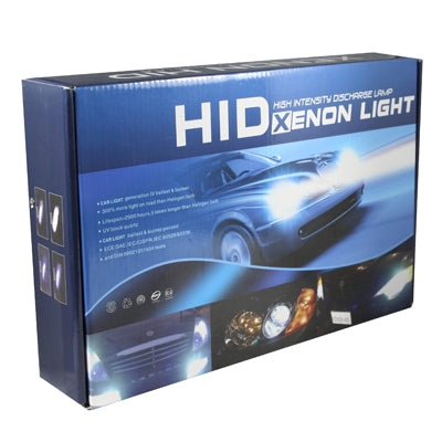 AC9-16V 35W H11 HID Xenon Light, High Intensity Discharge Lamp, Color temperature: 6000K