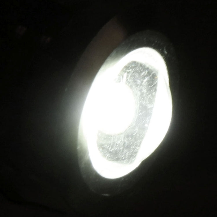 3W White LED Fog Light for Vehicles, DC 12V (Pair