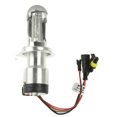 35W H4 HID Xenon Light, High Intensity Discharge Lamp, Color temperature: 6000K