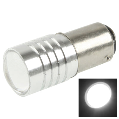 1157 White LED Car Light Bulb, DC 10.8-15.4V