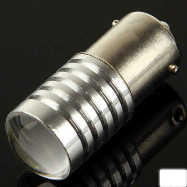 1156 White LED Car Light Bulb, DC 10.8-15.4V