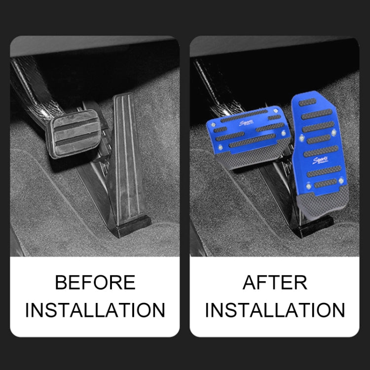 Car Universal Non-Slip Pedal