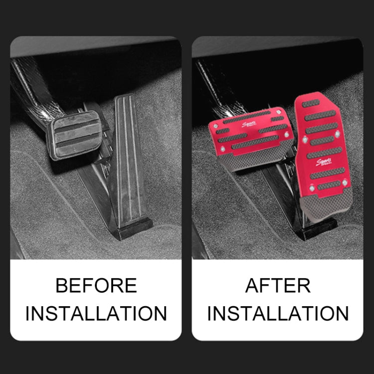 Car Universal Non-Slip Pedal