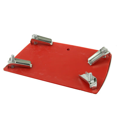 High Quality Car Universal Non-Slip Pedal Covers(Red)