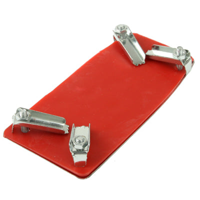 High Quality Car Universal Non-Slip Pedal Covers(Red)