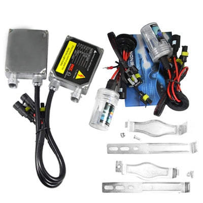 AC9-16V 55W 9006 HID Xenon Light / High Intensity Discharge Lamp, Color Temperature: 6000K