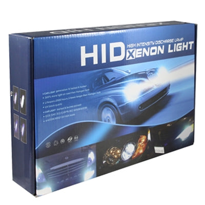 AC9-16V 55W 9006 HID Xenon Light / High Intensity Discharge Lamp, Color Temperature: 6000K