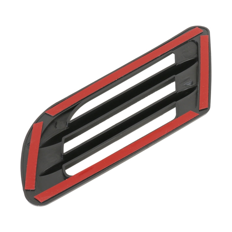 Car Decoration Stickers, Pair