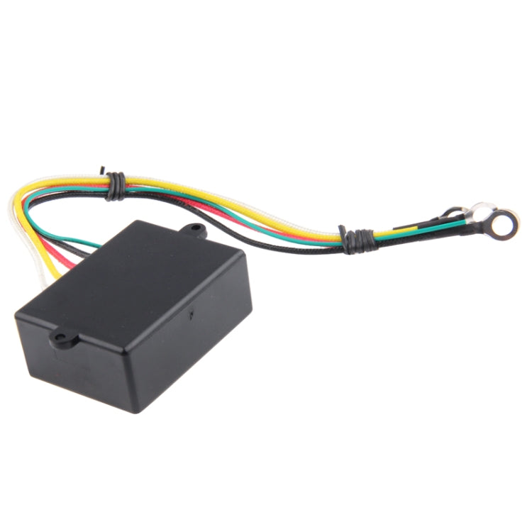 12V Electric Winch Wireless Controller(Black)