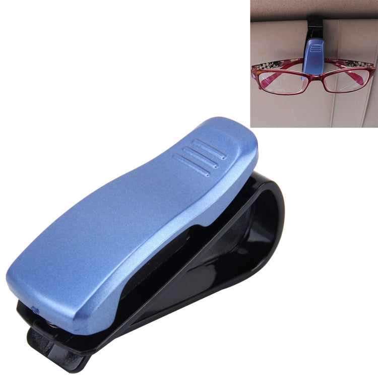 SHUNWEI Car Multifunctional Sunglass Clip / Paper Business Card Clip