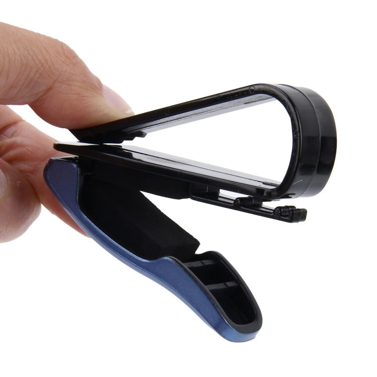 SHUNWEI Car Multifunctional Sunglass Clip / Paper Business Card Clip