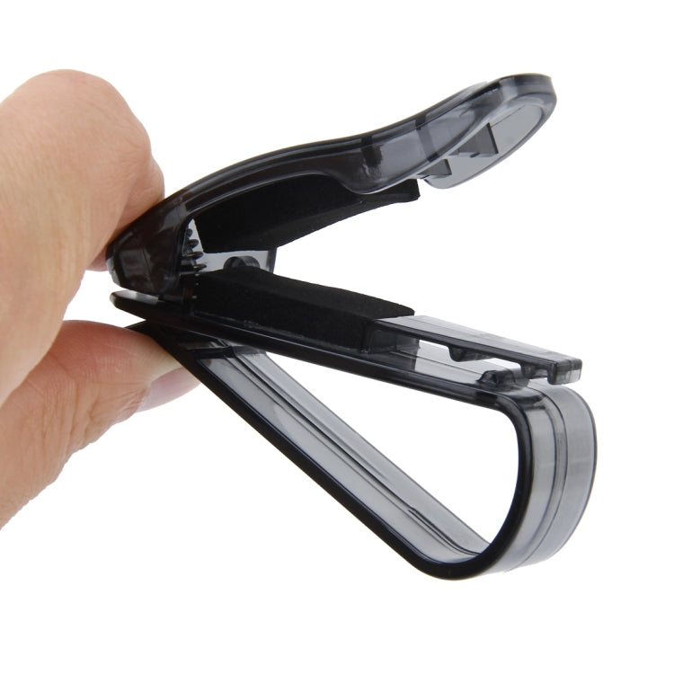 SHUNWEI Car Multifunctional Sunglass Clip / Paper Business Card Clip