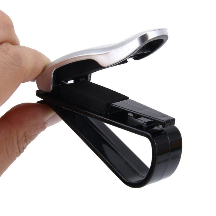 SHUNWEI Car Multifunctional Sunglass Clip / Paper Business Card Clip