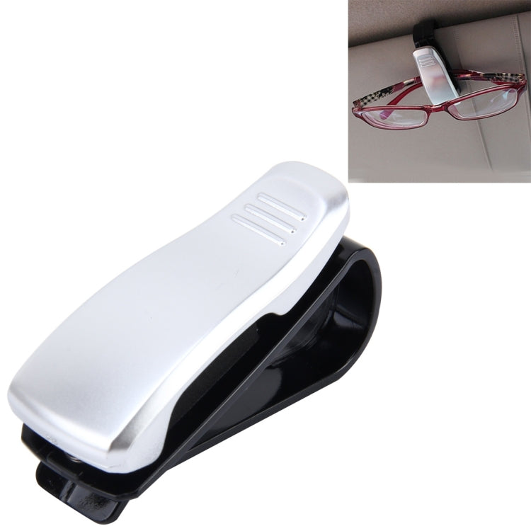 SHUNWEI Car Multifunctional Sunglass Clip / Paper Business Card Clip