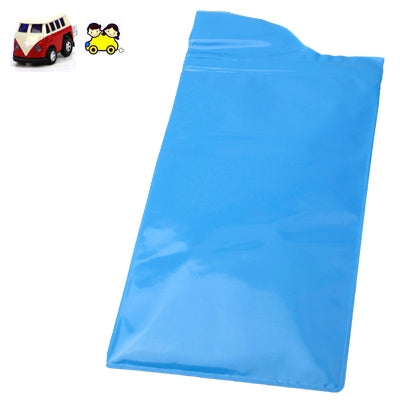 10Pcs Disposable Urine Bag Lightweight Easy To Use For Both Men & Women(Blue)