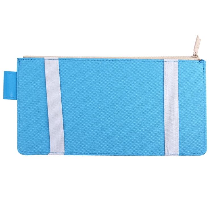 Multi-functional Car Clip Sunvisor Car Storage Bag (Random Color Delivery)