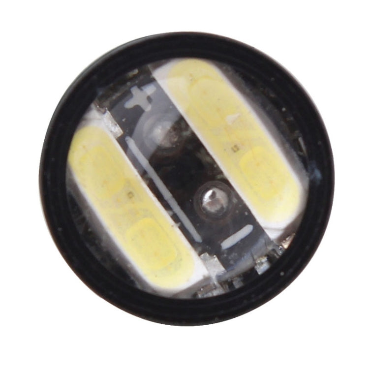 MZ T10 5W 400LM White Light 10 LED SMD 7020 Decode LED Car Clearance Lamp , DC 12V
