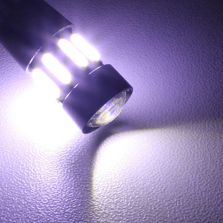 MZ T10 5W 400LM White Light 10 LED SMD 7020 Decode LED Car Clearance Lamp , DC 12V