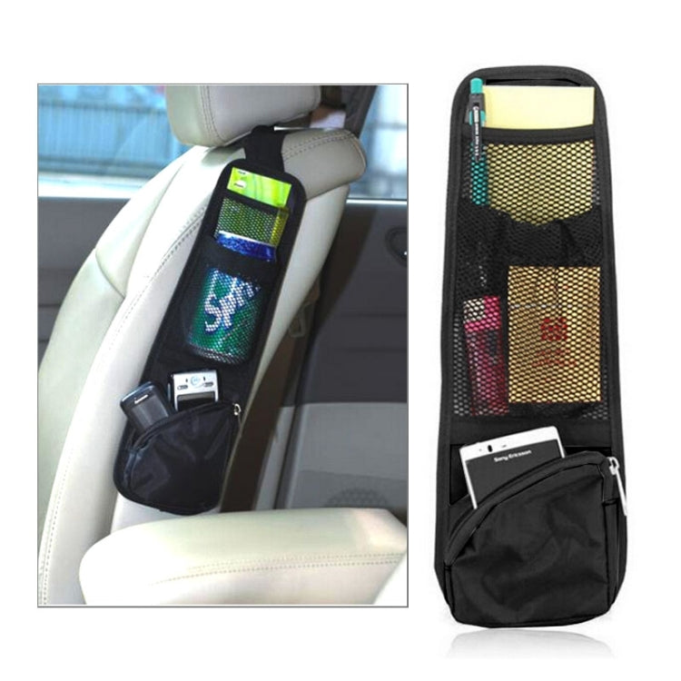 Multifunction Car Seat Chair Side Multi Pockets Storage Bag