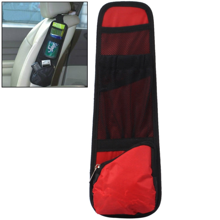Multifunction Car Seat Chair Side Multi Pockets Storage Bag