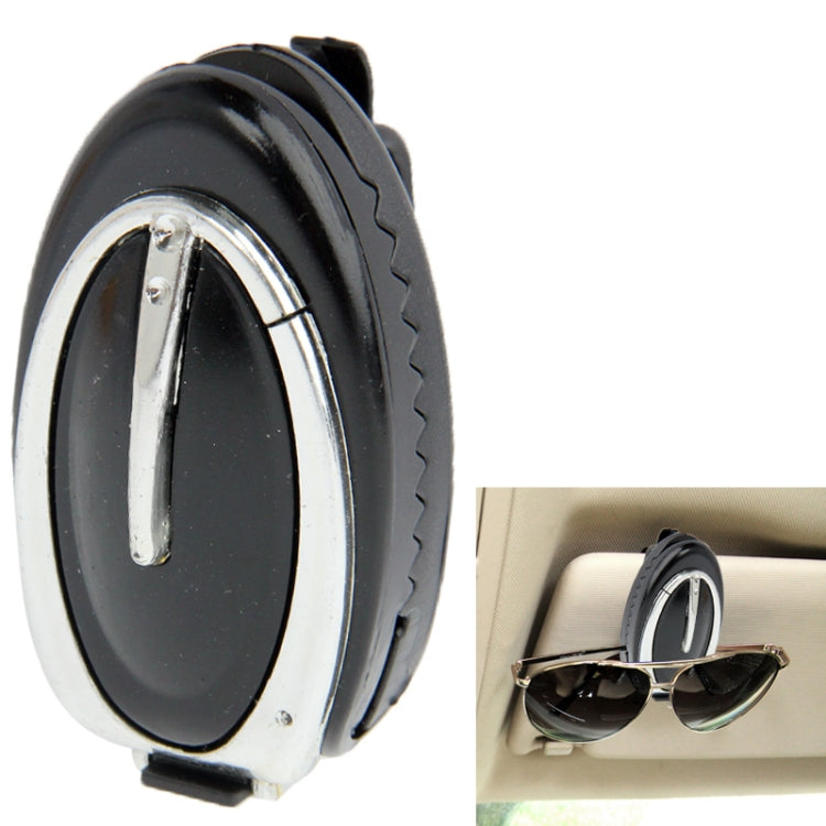 Car Vehicle Sun Visor Clip Sunglasses / Eyeglass Holder