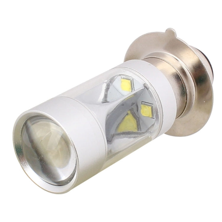 MZ P15D 40W 2000LM White Light 6500K 8-XT-E LED Motorcycle Headlamp, Constant Current, DC 12V-24V