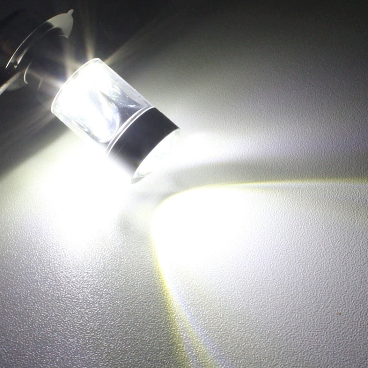 MZ P15D 40W 2000LM White Light 6500K 8-XT-E LED Motorcycle Headlamp, Constant Current, DC 12V-24V