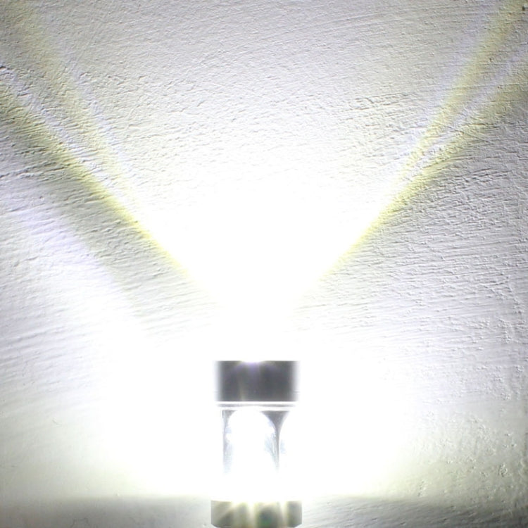 MZ P15D 40W 2000LM White Light 6500K 8-XT-E LED Motorcycle Headlamp, Constant Current, DC 12V-24V