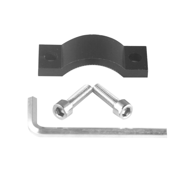 U5 125W 3000LM CREE-RGB LED Waterproof IP67 Headlamp Light with Angel Eyes Light for Motorcycle / SUV, DC 12V-80V