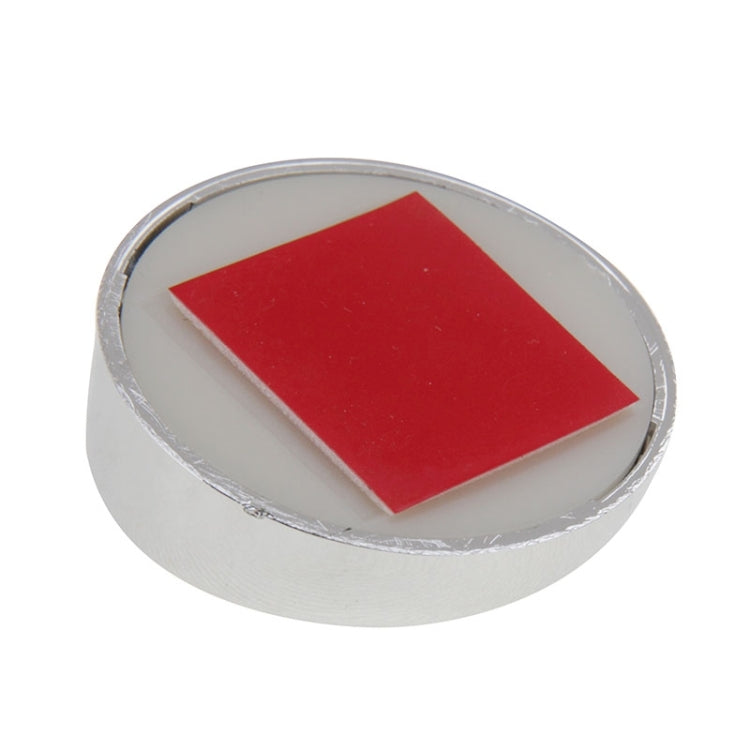 2 PCS 3R11 Car Rear View Mirror Wide Angle Mirror Side Mirror, 360 Degree Rotation Adjustable